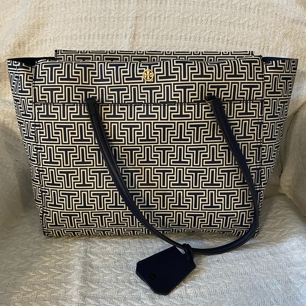Like New Tory Burch Bag